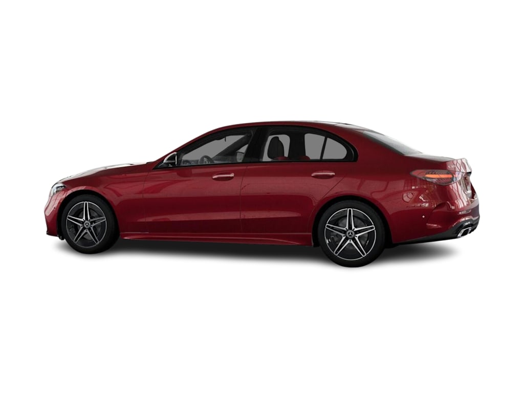 Thumbnail: 2026 Mercedes-Benz C-Class - 32
