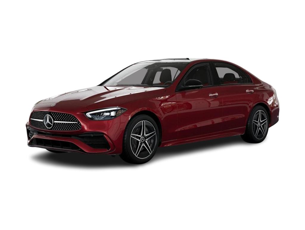 Thumbnail: 2026 Mercedes-Benz C-Class - 39