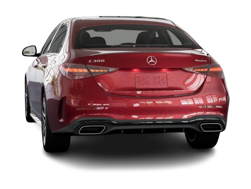 Thumbnail: 2026 Mercedes-Benz C-Class - 28