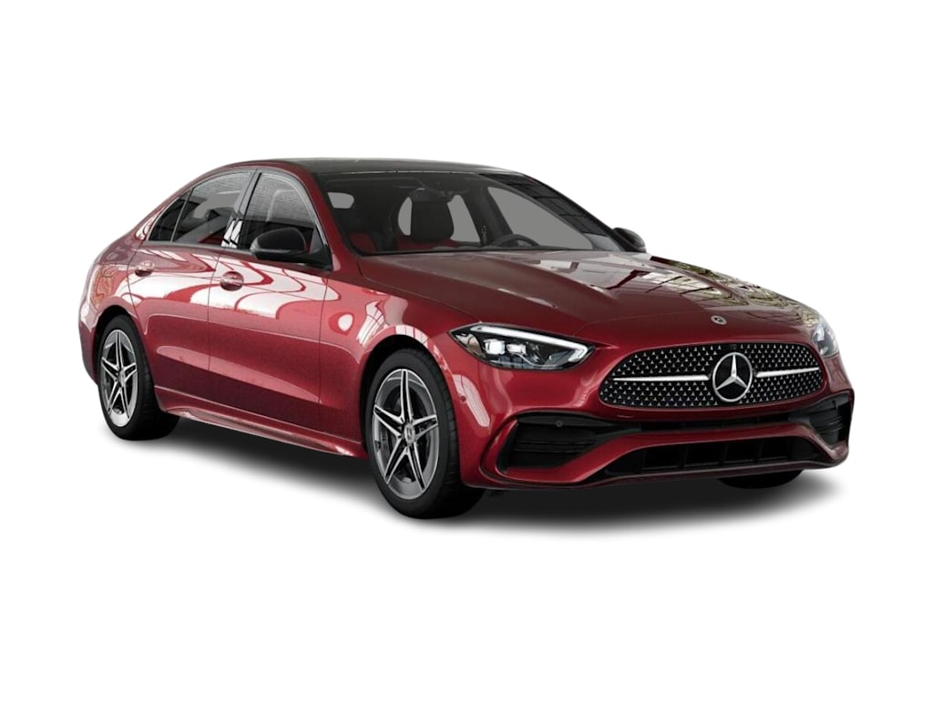 Thumbnail: 2026 Mercedes-Benz C-Class - 12