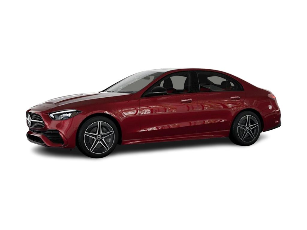 Thumbnail: 2026 Mercedes-Benz C-Class - 37