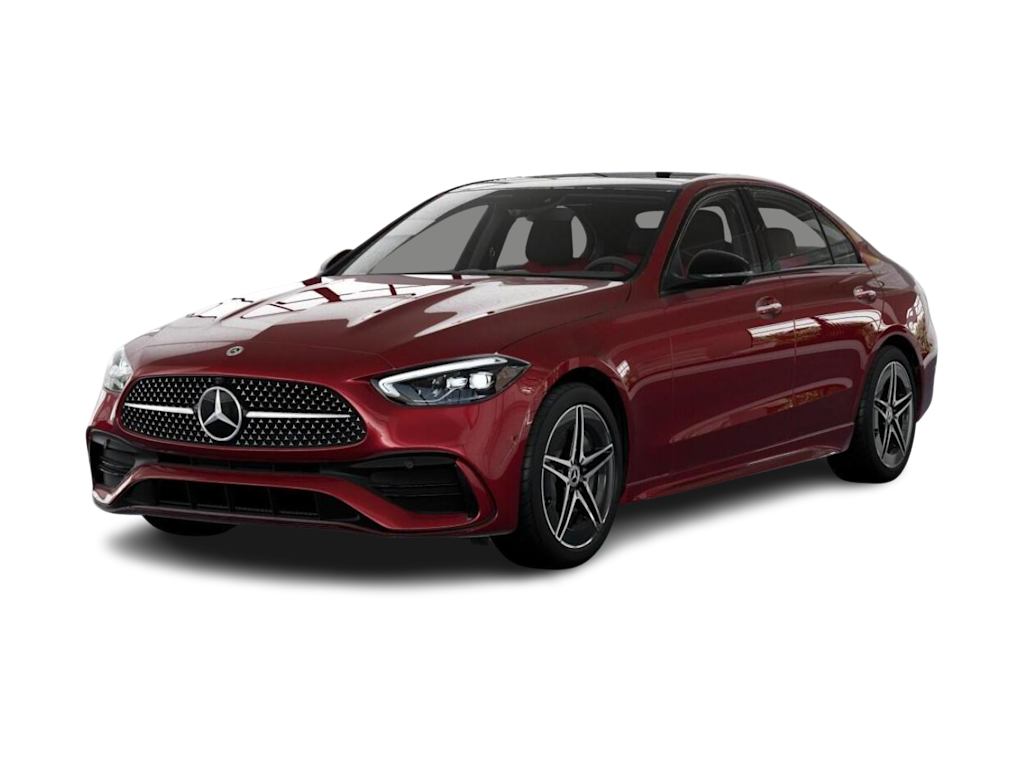 Thumbnail: 2026 Mercedes-Benz C-Class - 40