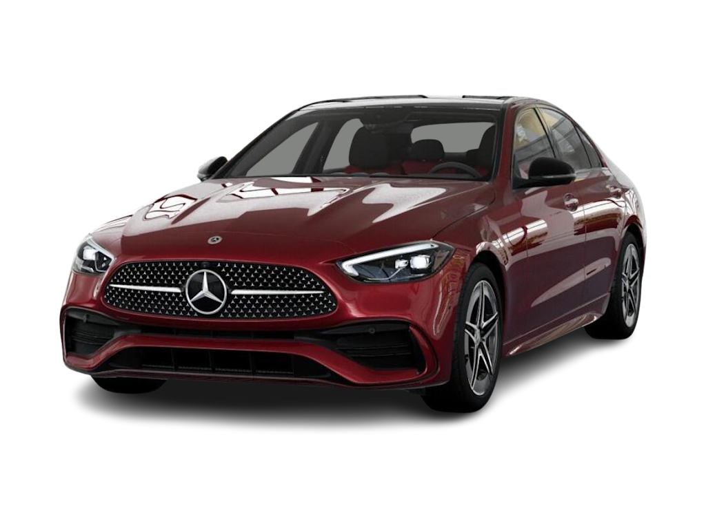 Thumbnail: 2026 Mercedes-Benz C-Class - 41