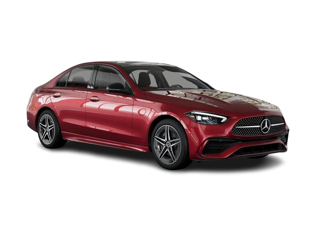 Thumbnail: 2026 Mercedes-Benz C-Class - 13