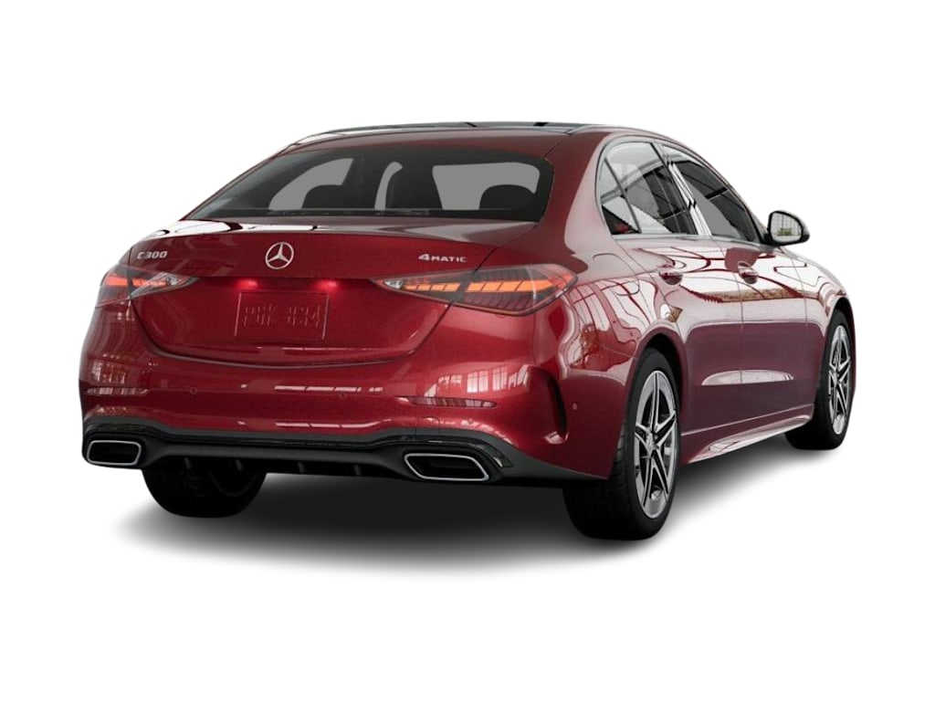 Thumbnail: 2026 Mercedes-Benz C-Class - 25