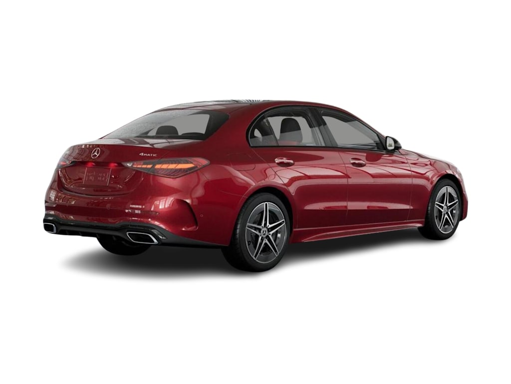 Thumbnail: 2026 Mercedes-Benz C-Class - 23
