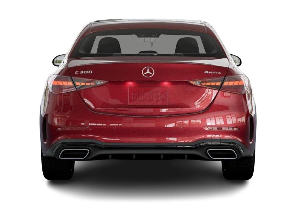 Thumbnail: 2026 Mercedes-Benz C-Class - 27