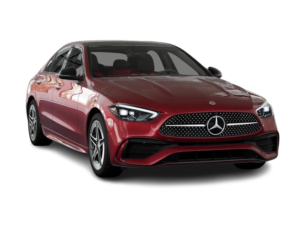 Thumbnail: 2026 Mercedes-Benz C-Class - 11