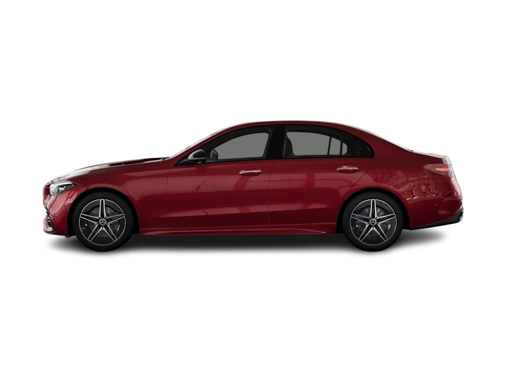 Thumbnail: 2026 Mercedes-Benz C-Class - 34
