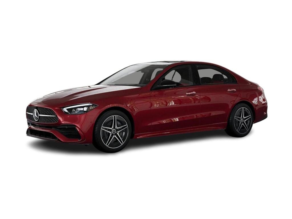 Thumbnail: 2026 Mercedes-Benz C-Class - 38