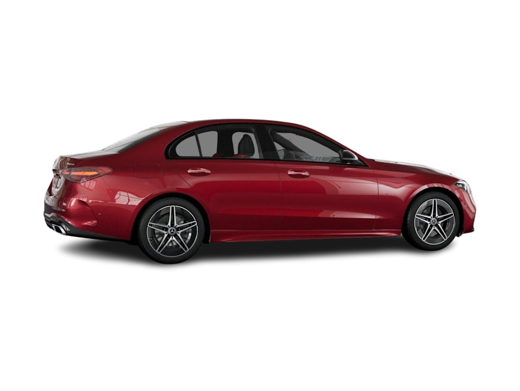 Thumbnail: 2026 Mercedes-Benz C-Class - 20
