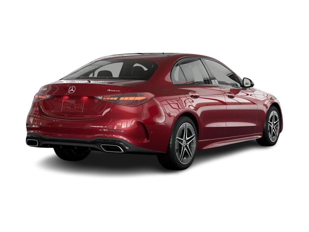 Thumbnail: 2026 Mercedes-Benz C-Class - 24