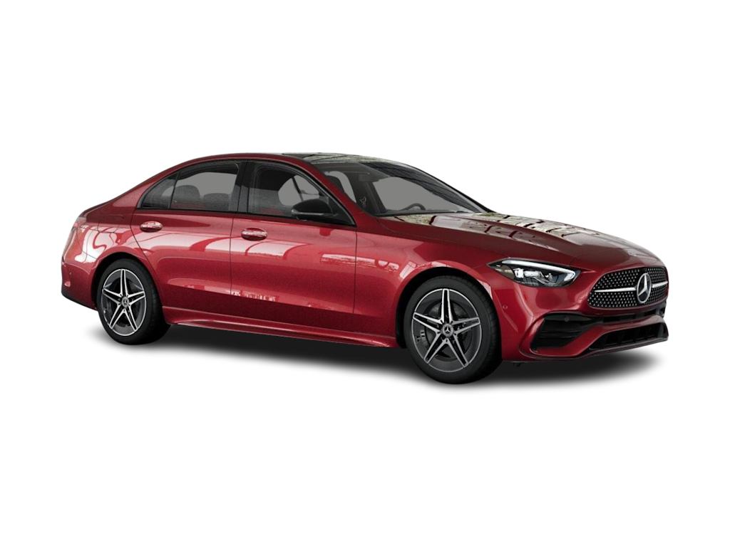 Thumbnail: 2026 Mercedes-Benz C-Class - 14
