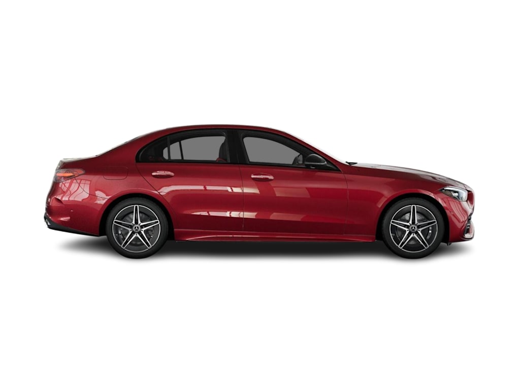 Thumbnail: 2026 Mercedes-Benz C-Class - 18