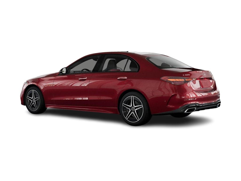 Thumbnail: 2026 Mercedes-Benz C-Class - 31