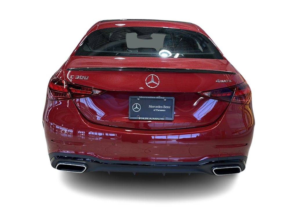 Thumbnail: 2026 Mercedes-Benz C-Class - 5