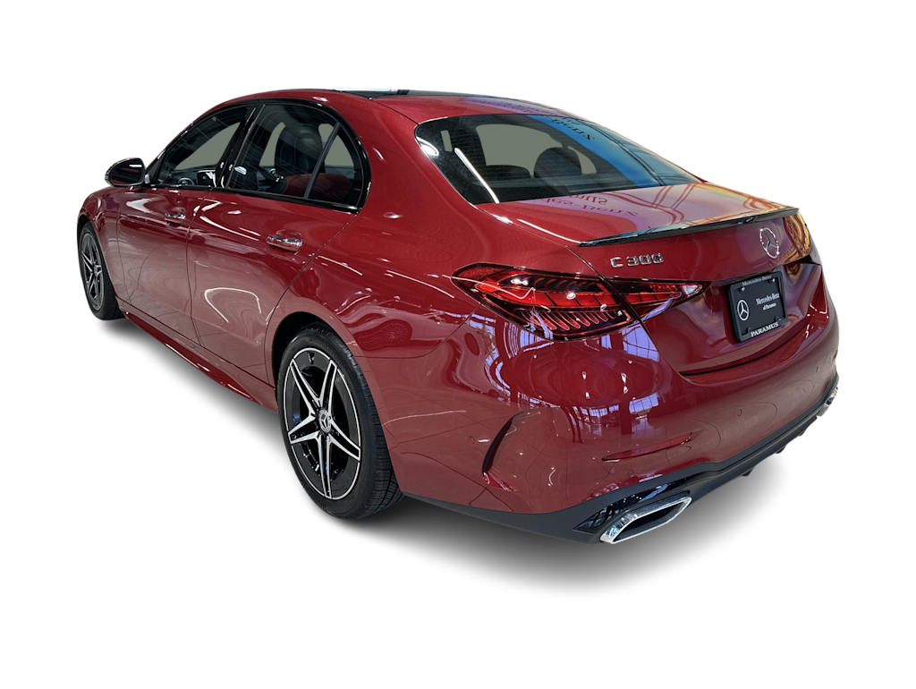 Thumbnail: 2026 Mercedes-Benz C-Class - 4