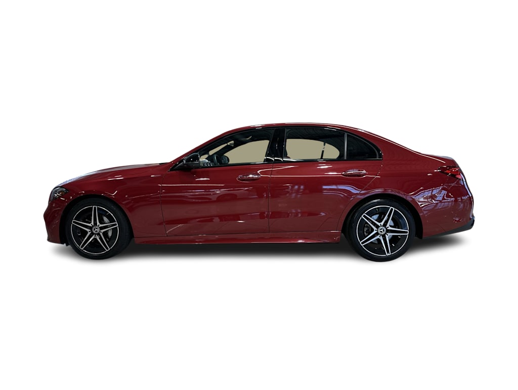 Thumbnail: 2026 Mercedes-Benz C-Class - 28