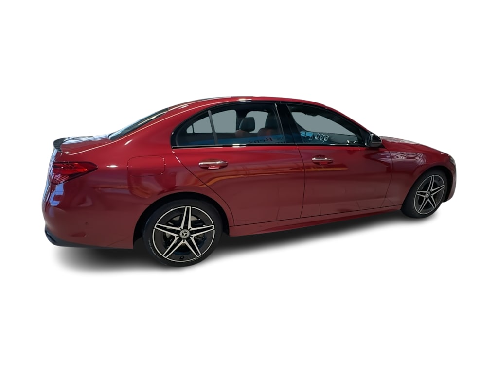 Thumbnail: 2026 Mercedes-Benz C-Class - 26