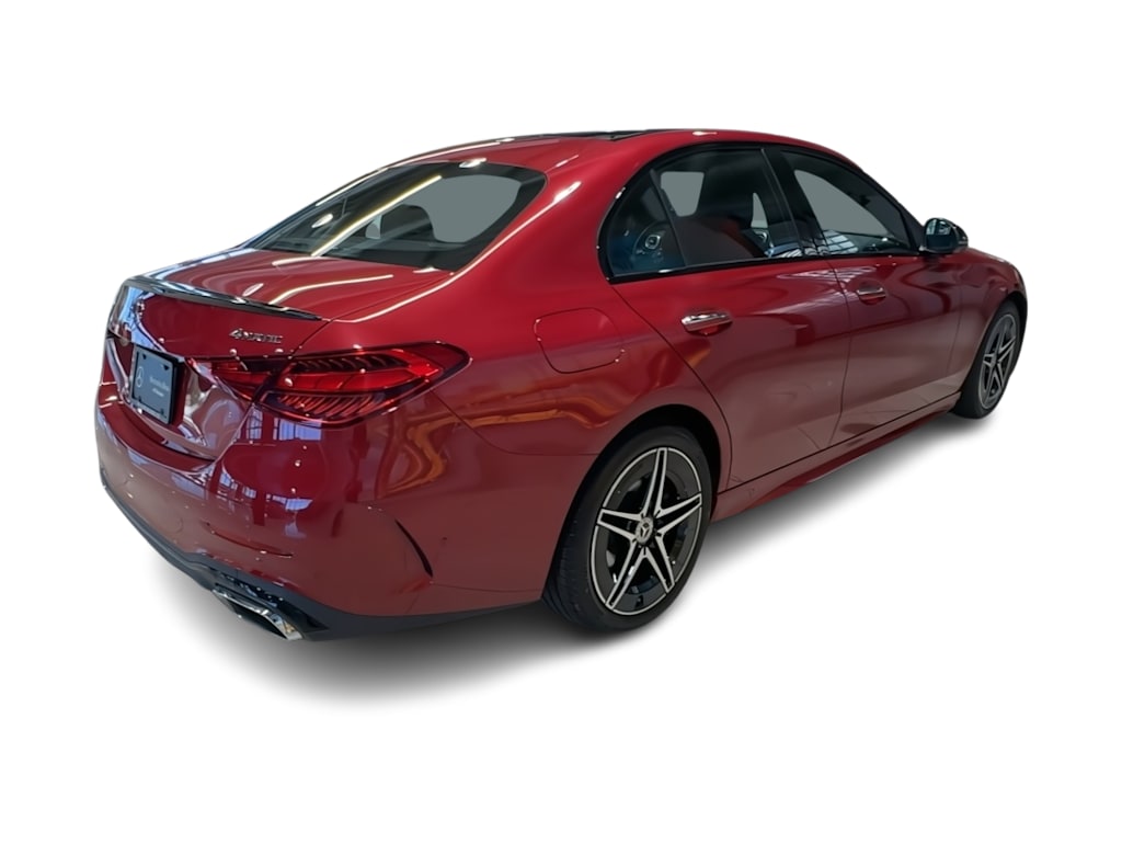 Thumbnail: 2026 Mercedes-Benz C-Class - 25