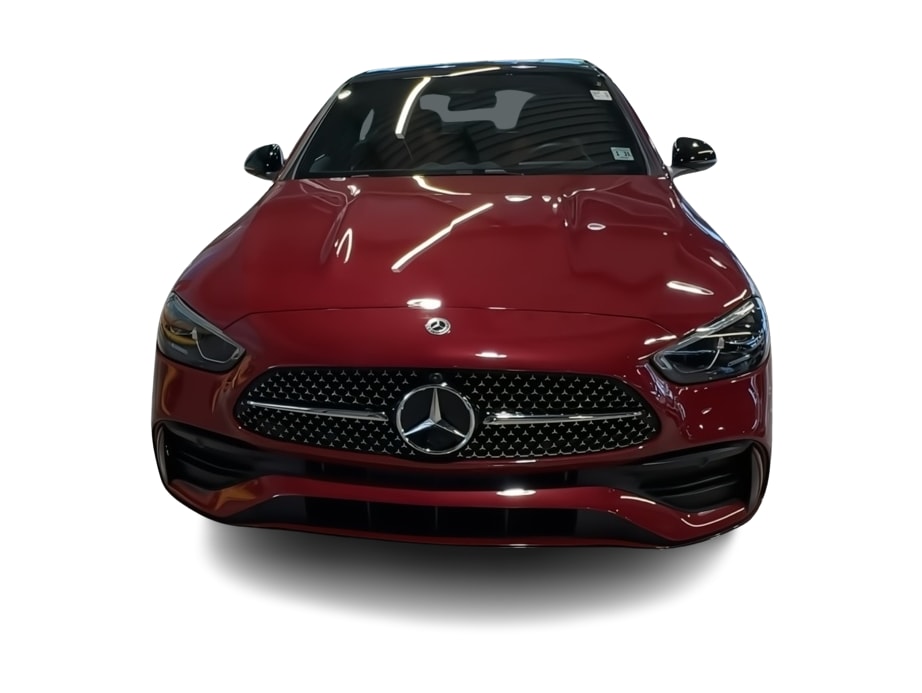 Thumbnail: 2026 Mercedes-Benz C-Class - 6