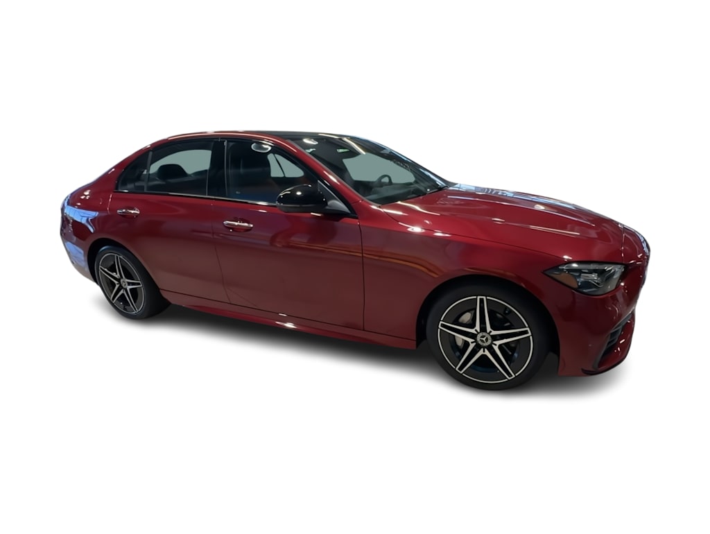 Thumbnail: 2026 Mercedes-Benz C-Class - 19