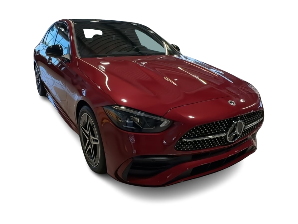 Thumbnail: 2026 Mercedes-Benz C-Class - 20