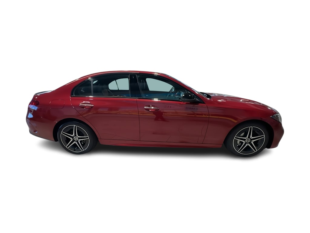 Thumbnail: 2026 Mercedes-Benz C-Class - 27