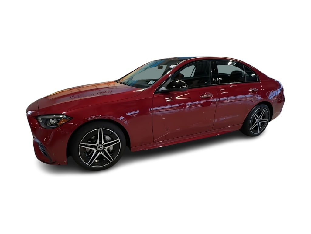 Thumbnail: 2026 Mercedes-Benz C-Class - 3