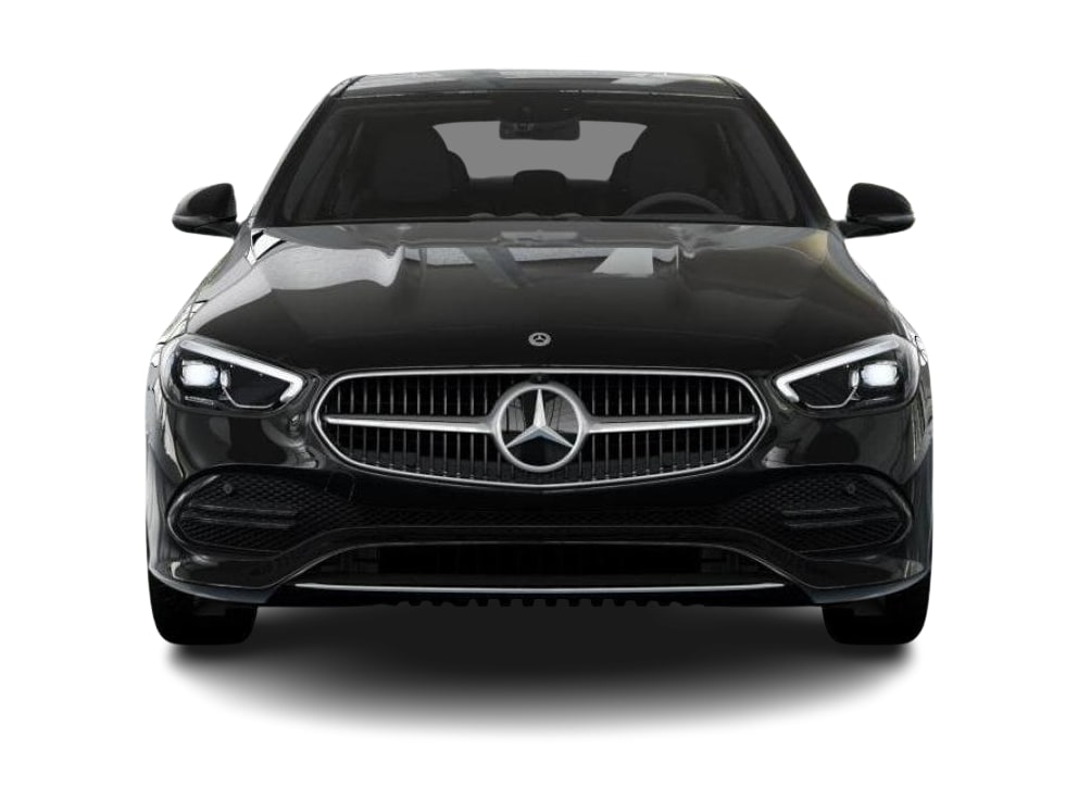 Thumbnail: 2026 Mercedes-Benz C-Class - 5
