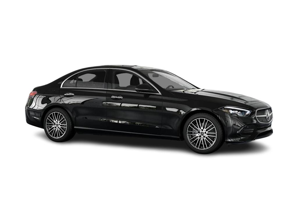 Thumbnail: 2026 Mercedes-Benz C-Class - 3