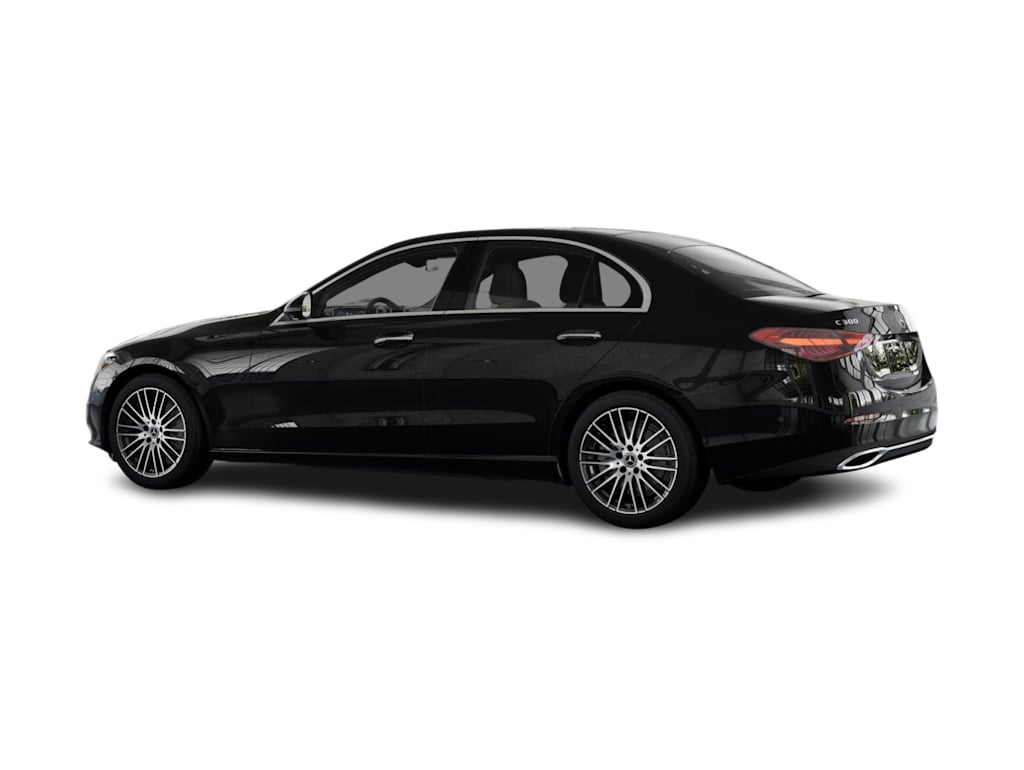 Thumbnail: 2026 Mercedes-Benz C-Class - 30