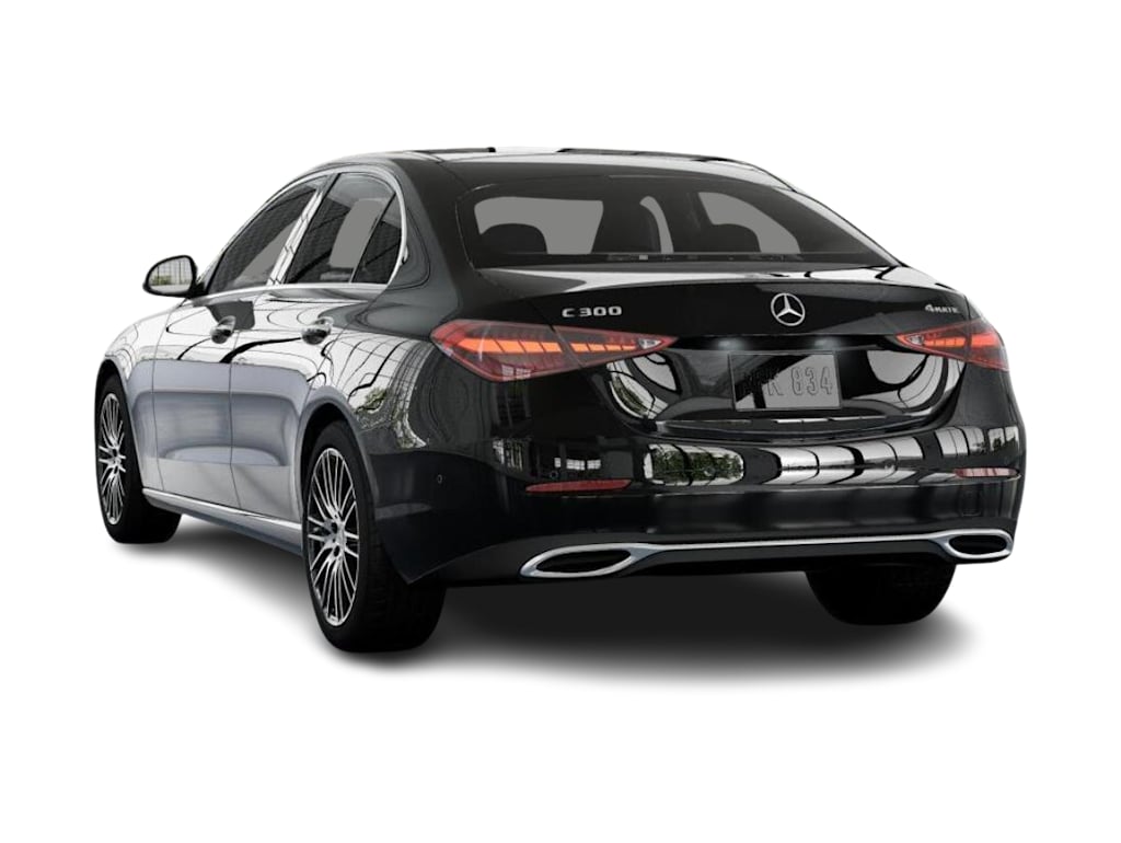 Thumbnail: 2026 Mercedes-Benz C-Class - 27