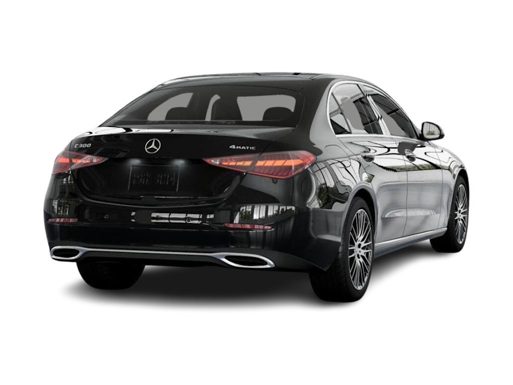 Thumbnail: 2026 Mercedes-Benz C-Class - 23