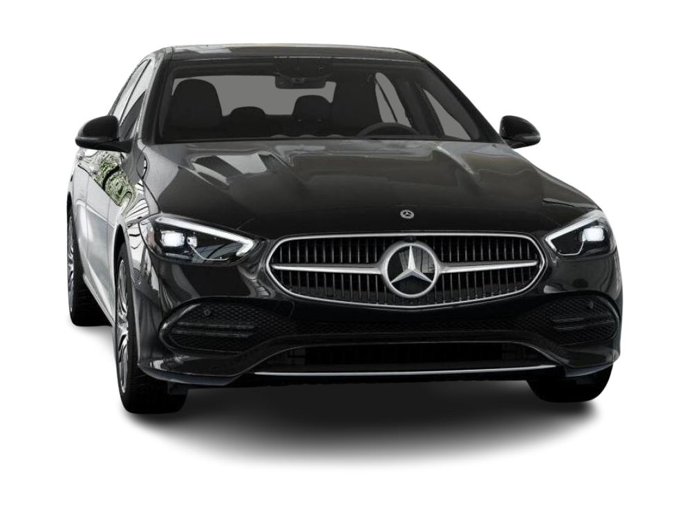 Thumbnail: 2026 Mercedes-Benz C-Class - 9