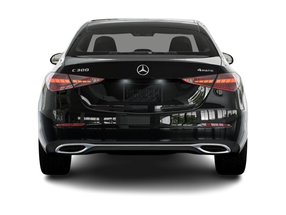 Thumbnail: 2026 Mercedes-Benz C-Class - 25