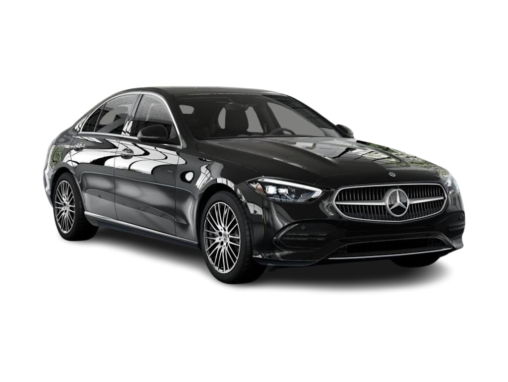 Thumbnail: 2026 Mercedes-Benz C-Class - 11