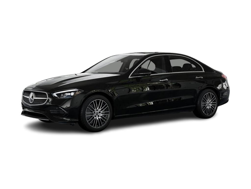 Thumbnail: 2026 Mercedes-Benz C-Class - 37