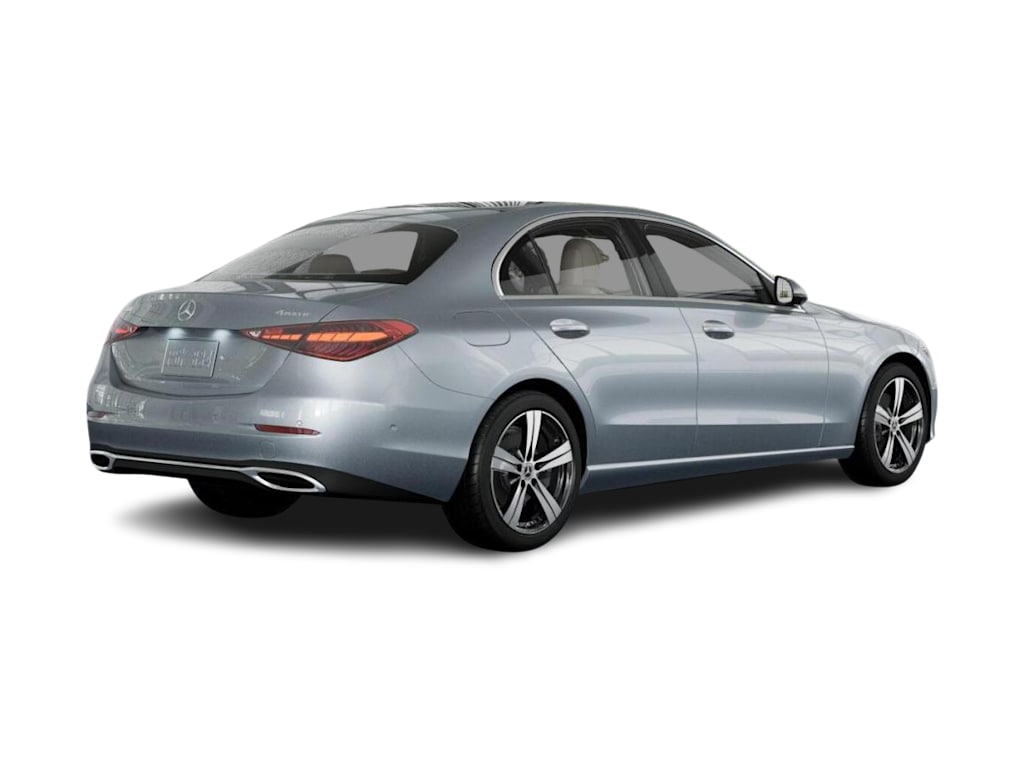 Thumbnail: 2026 Mercedes-Benz C-Class - 19
