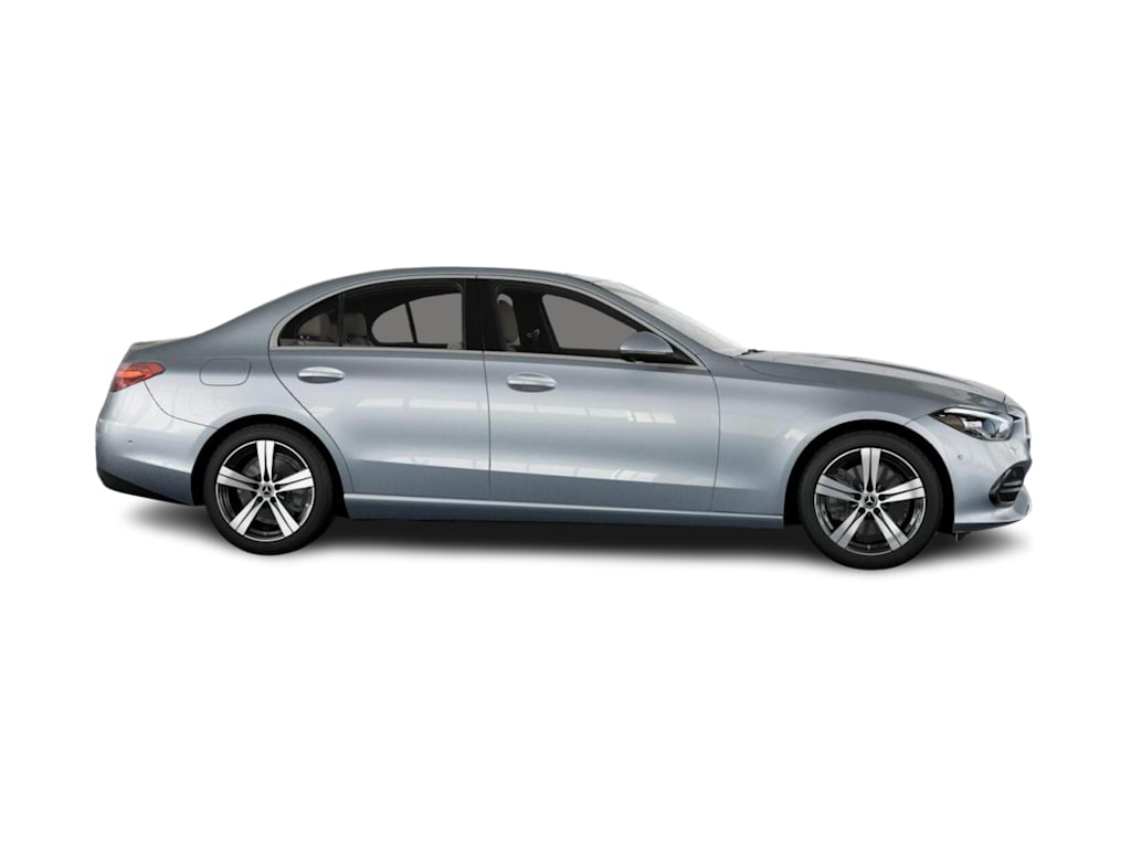 Thumbnail: 2026 Mercedes-Benz C-Class - 3
