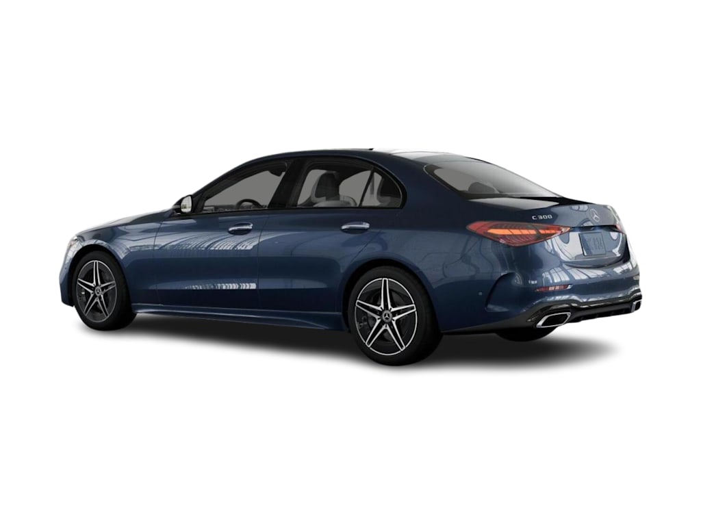 Thumbnail: 2026 Mercedes-Benz C-Class - 23