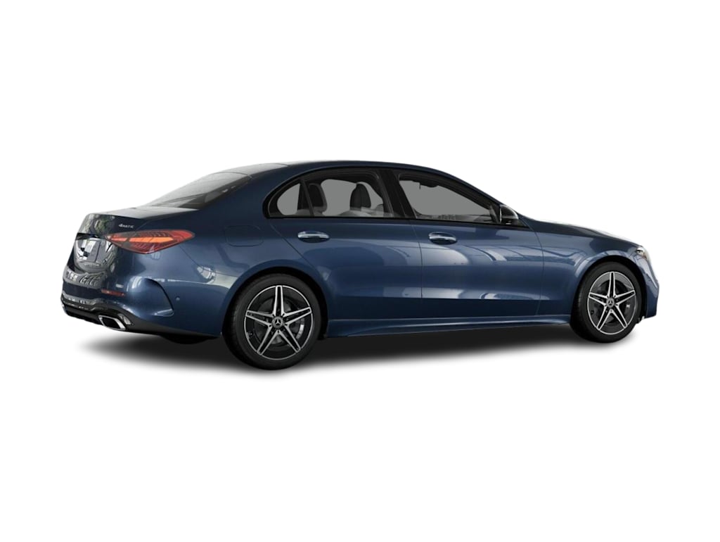Thumbnail: 2026 Mercedes-Benz C-Class - 16