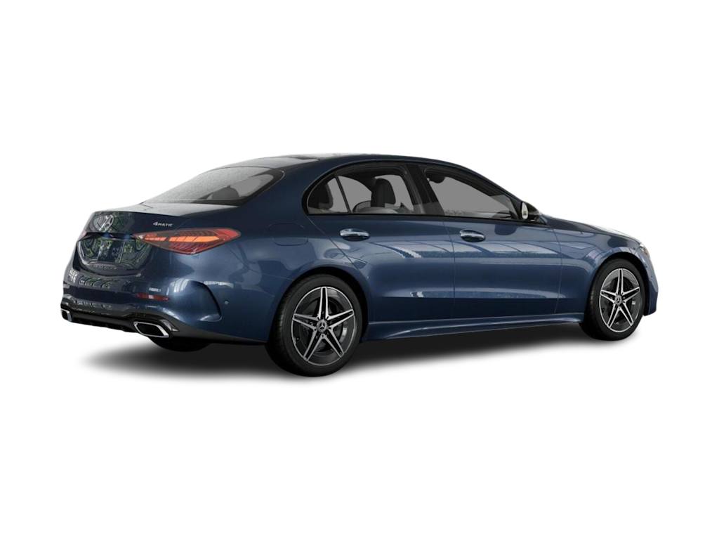 Thumbnail: 2026 Mercedes-Benz C-Class - 17