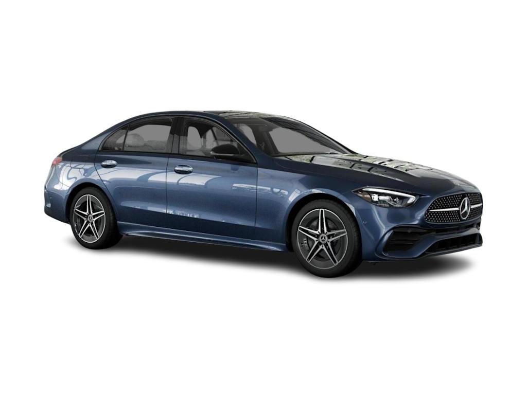 Thumbnail: 2026 Mercedes-Benz C-Class - 3