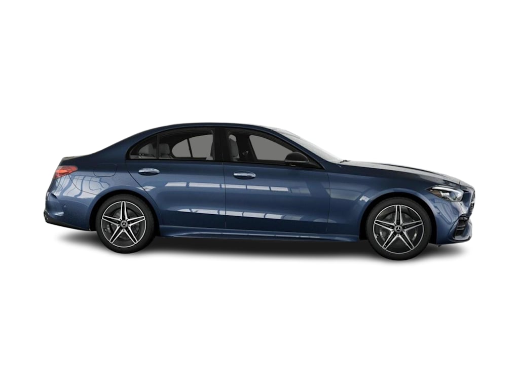 Thumbnail: 2026 Mercedes-Benz C-Class - 12