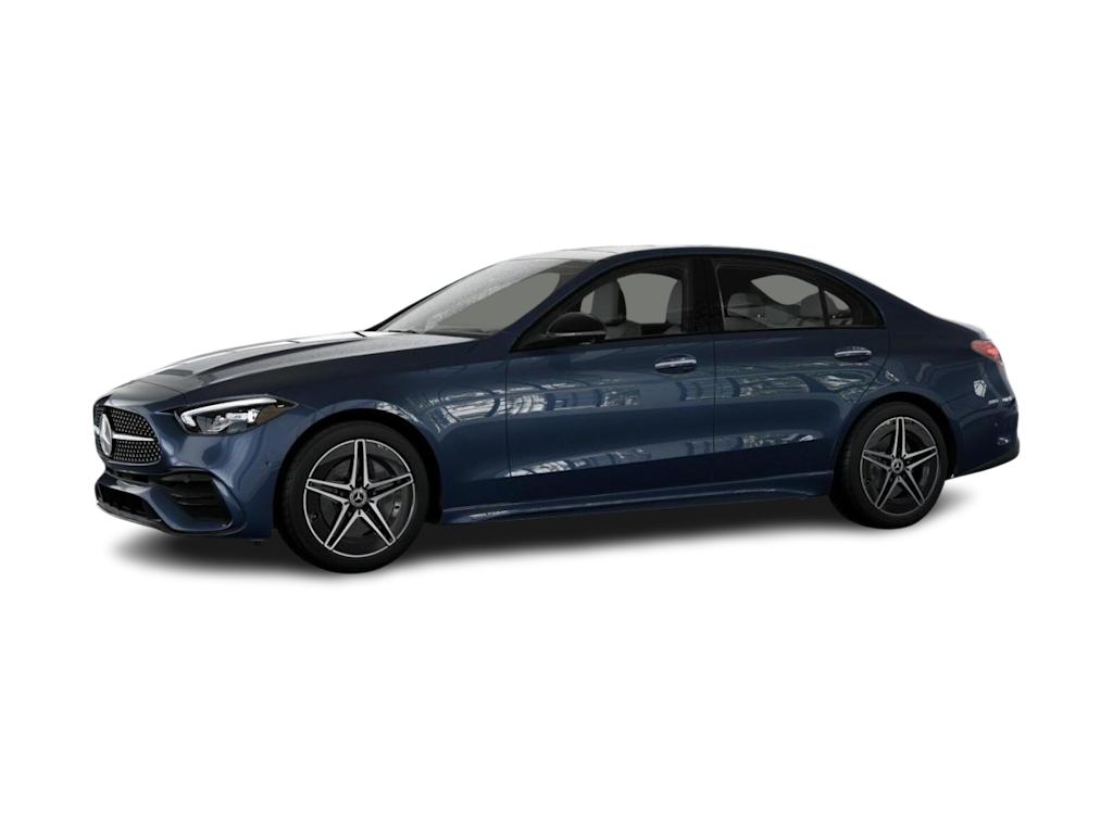 Thumbnail: 2026 Mercedes-Benz C-Class - 30
