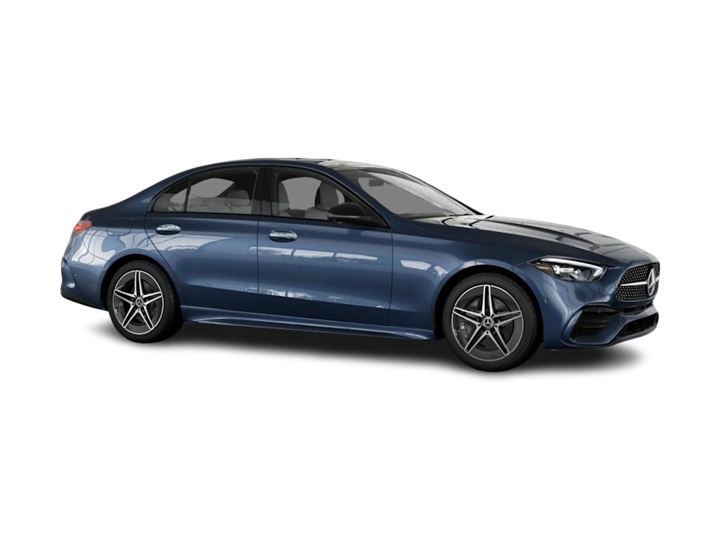 Thumbnail: 2026 Mercedes-Benz C-Class - 10
