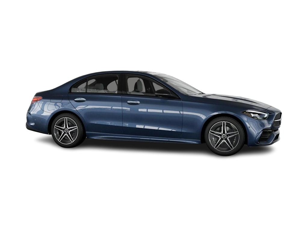Thumbnail: 2026 Mercedes-Benz C-Class - 11