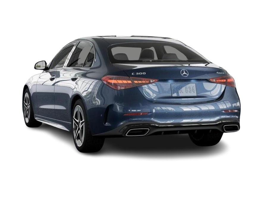 Thumbnail: 2026 Mercedes-Benz C-Class - 22
