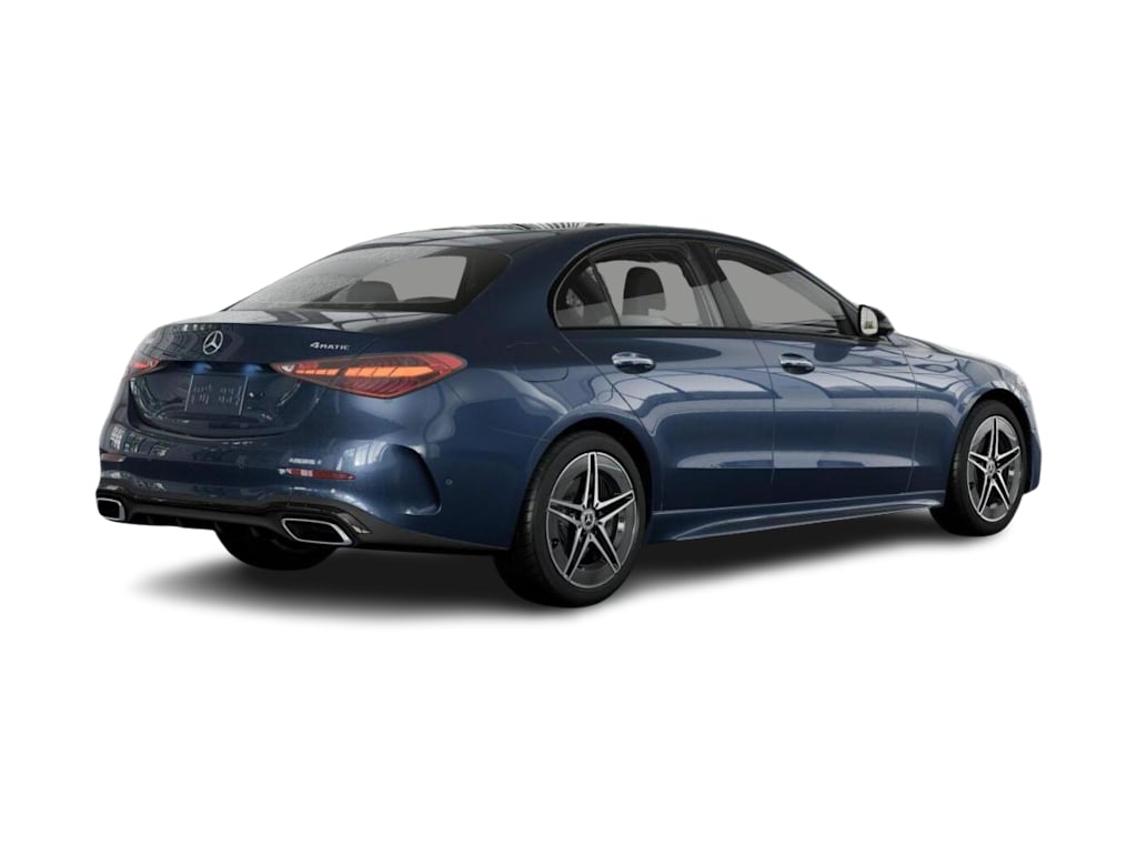 Thumbnail: 2026 Mercedes-Benz C-Class - 18